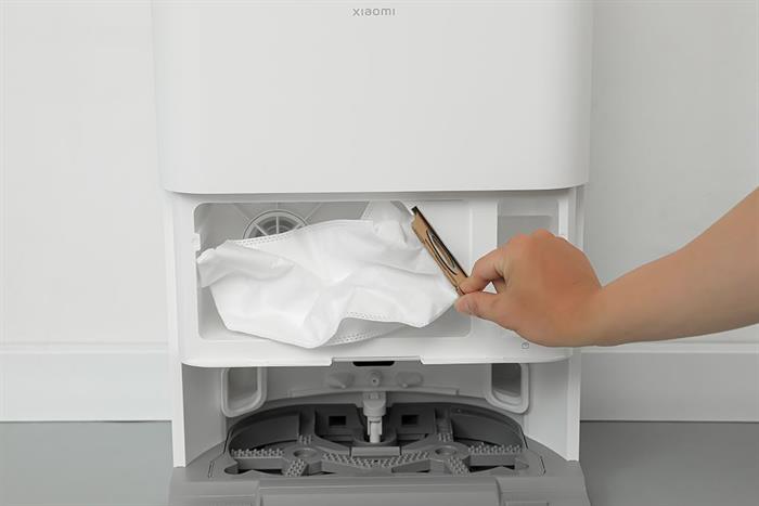 Robot hút bụi lau nhà Xiaomi Vacuum 5 Pro EU BHR07WFEU